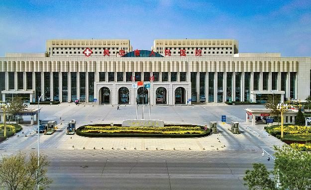 吴忠市人民医院