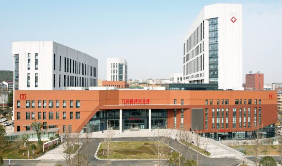 九江学院第二附属医院