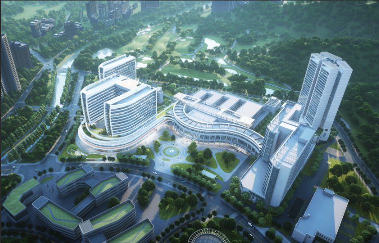 深圳大学总医院