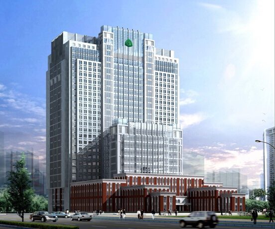 中国医科大学附属第一医院