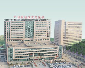 广州军区武汉总医院