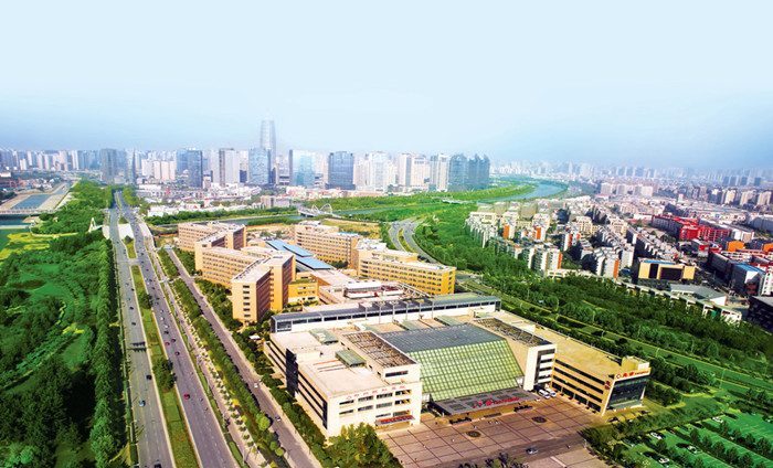 河南大学附属郑州颐和医院