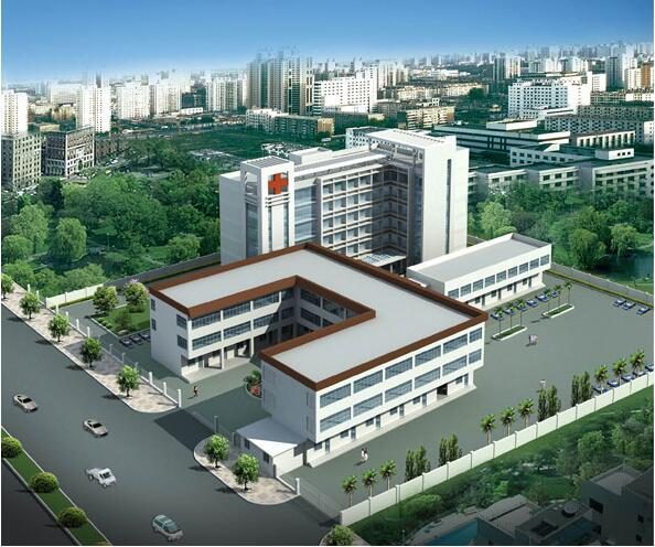 深圳市保健办医院