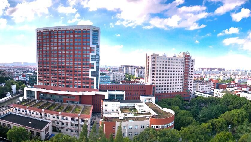 复旦大学附属上海市第五人民医院