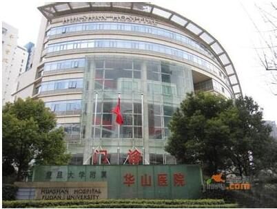 上海华山医院浦东分院