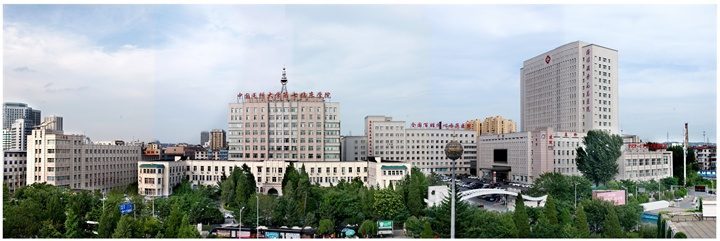 抚顺矿务局总医院