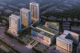 三门峡市中心医院