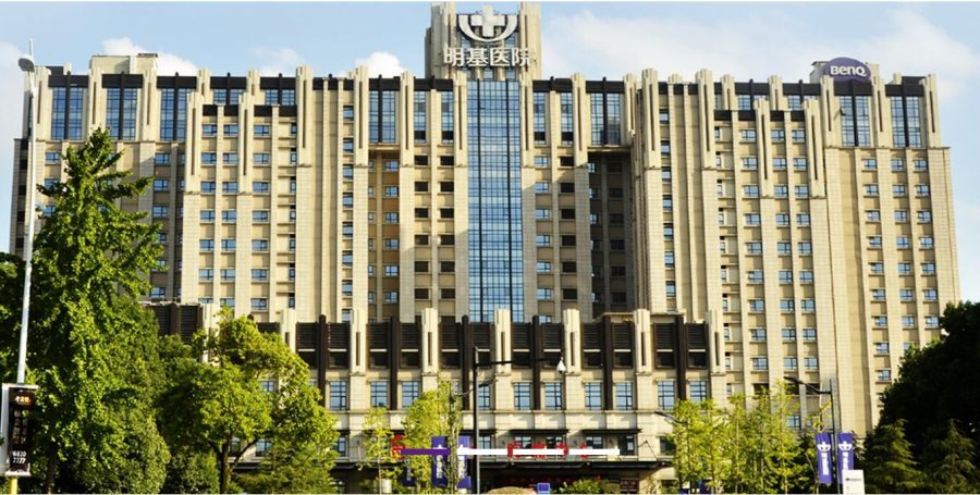 南京医科大学附属苏州明基医院