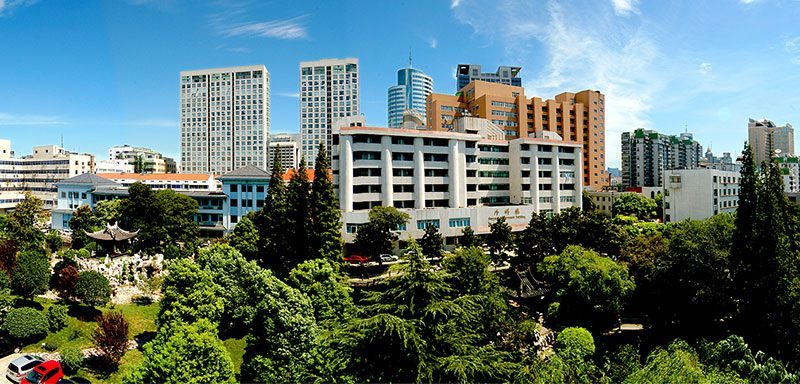 常州市第二人民医院阳湖院区