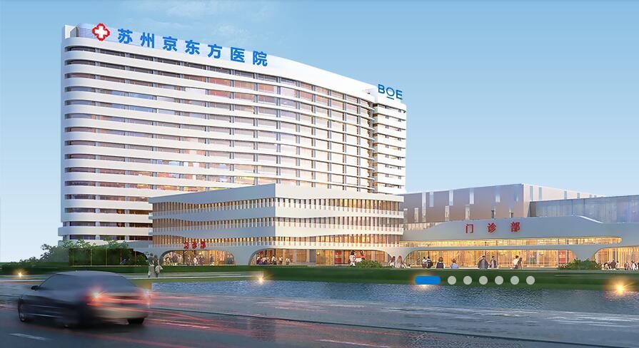 苏州京东方医院
