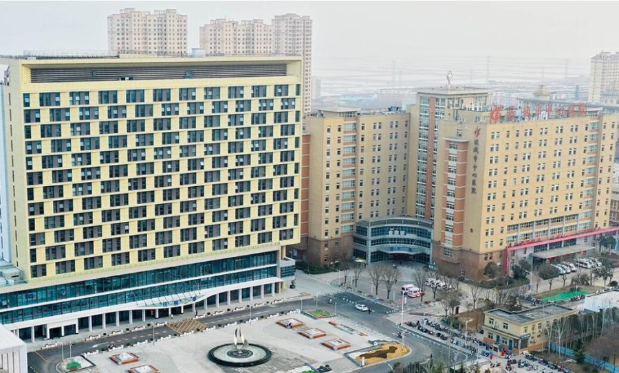 运城市中心医院
