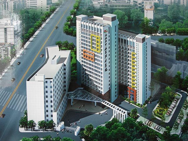 南昌市中心医院