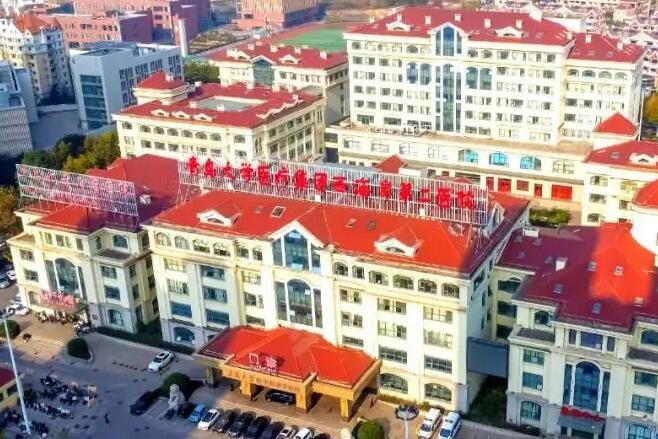 青岛大学医疗集团西海岸第二医院